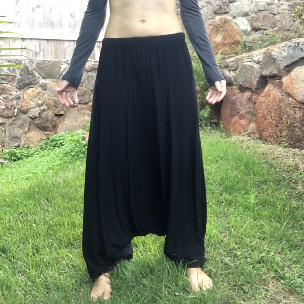 Harem Pants - MordenMiss XS